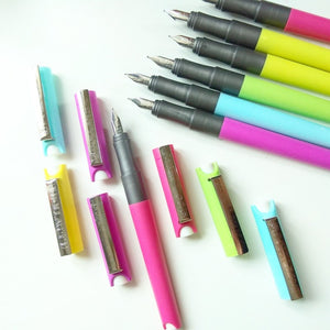 Customized Name Marked Ink Pen - Dollar Sp -10 (Pack Of 10 Pcs)