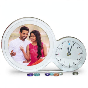 Magic Mirror Clock