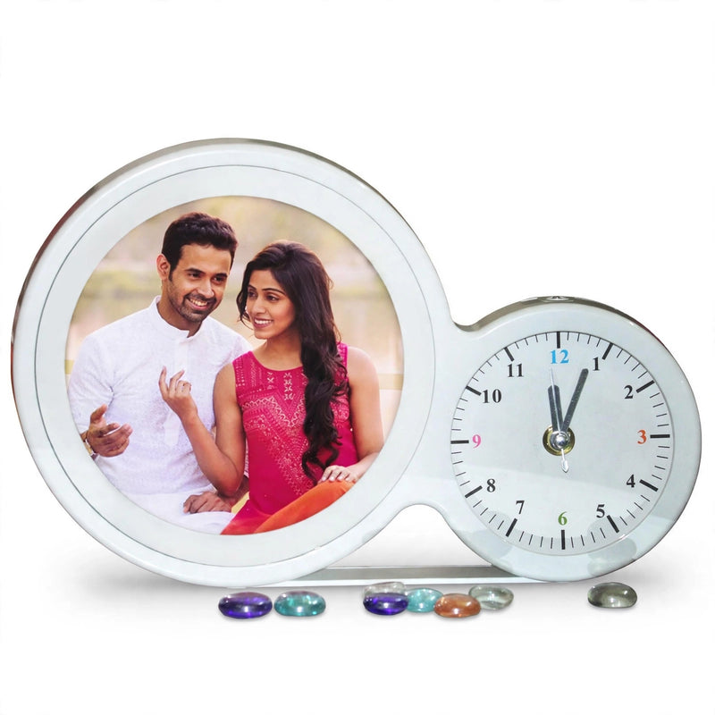 Magic Mirror Clock