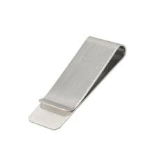 Design Your Own Custom Metal Logo Cutting Money Holder