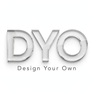 Personalized Custom Logo & Design Cutting Acrylic Wall Frame | Design Your Own Pakistan