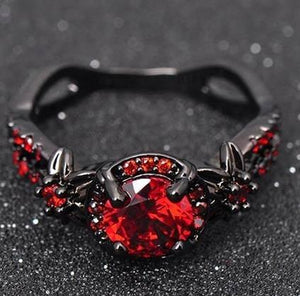 Ruby Gemstone Ring