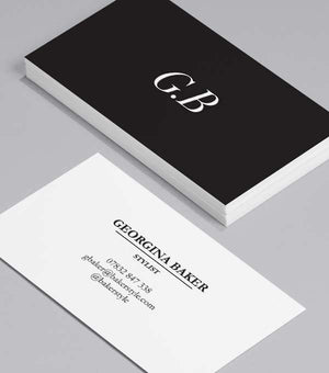 Customized Business card