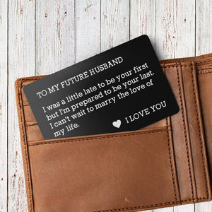 Custom PVC Color Printed Wallet Card