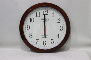 Design Your Own Wall Clock (18x18) - Large