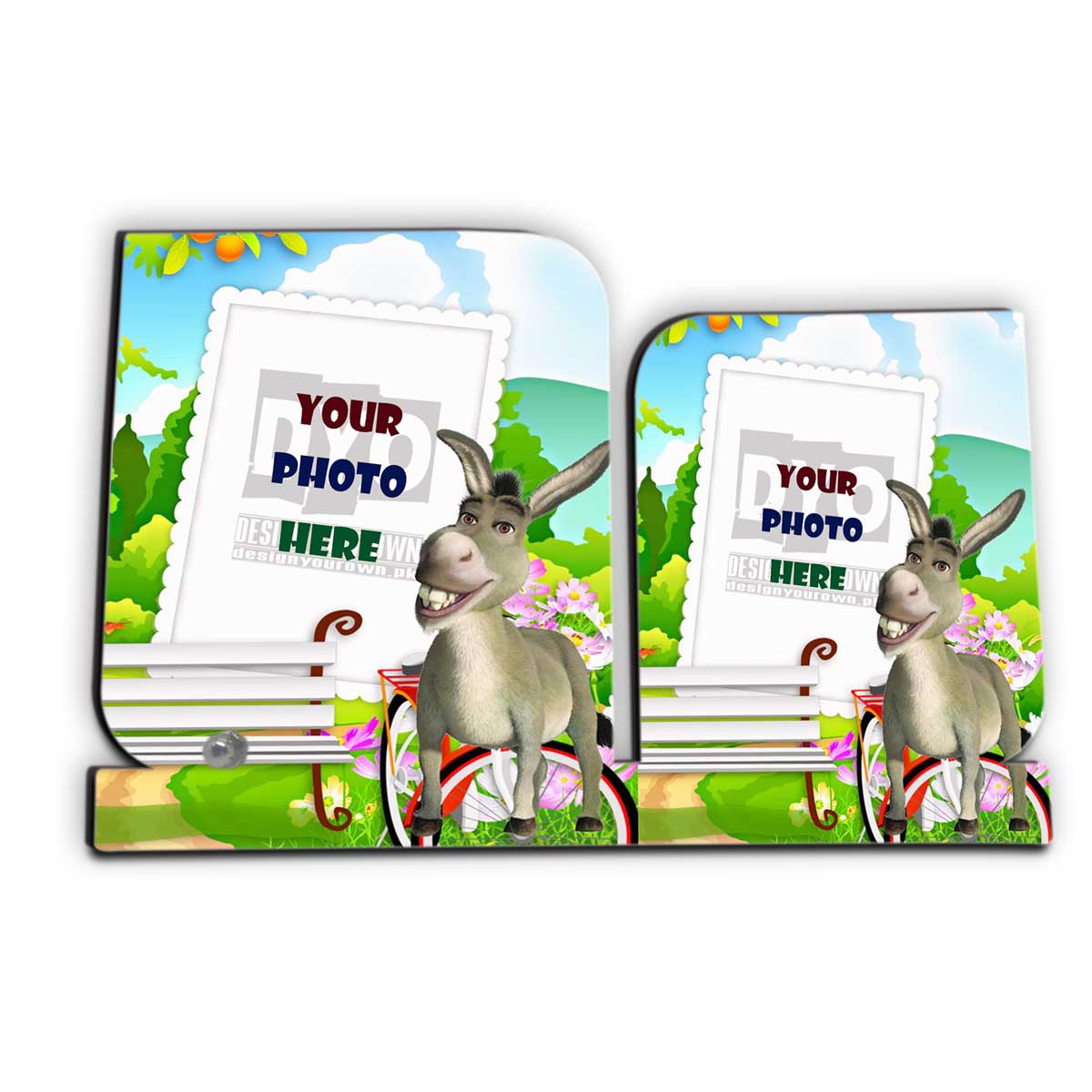 MDF Custom Frame 01 – KID 09
