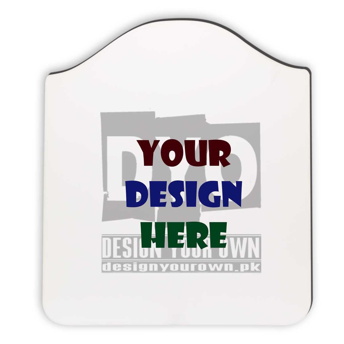 Design Your Own MDF Frame