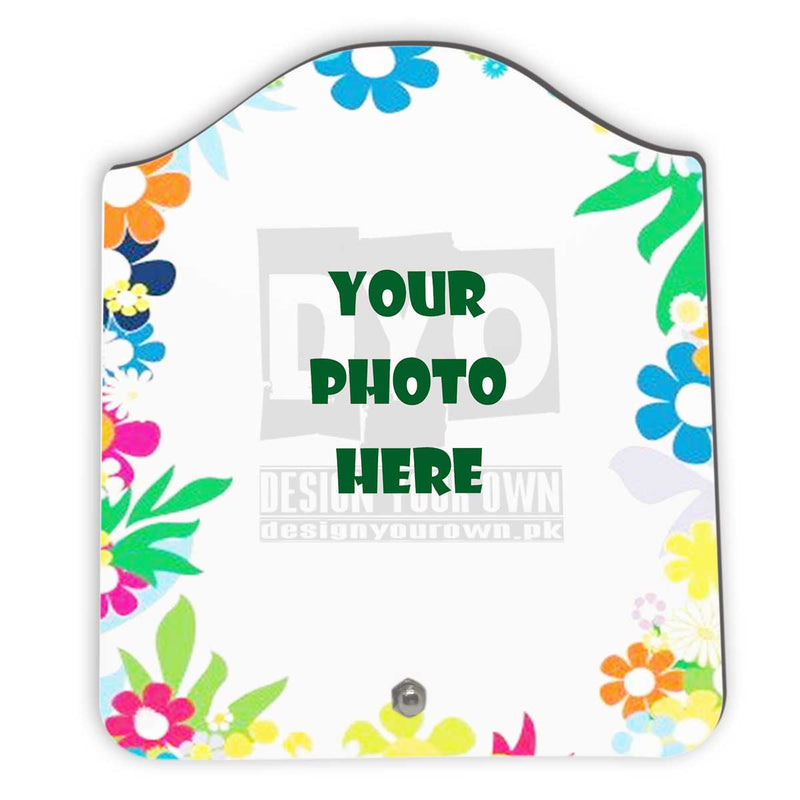 MDF Custom Photo Frame 2 - Gen 01