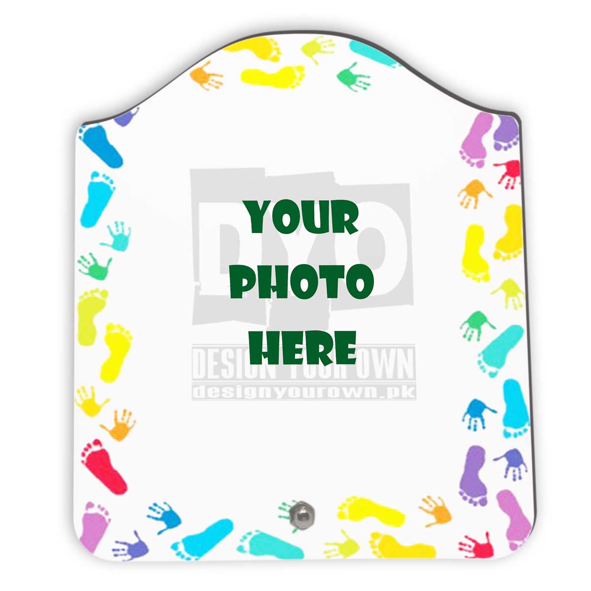 MDF Custom Photo Frame 2 - Gen 04