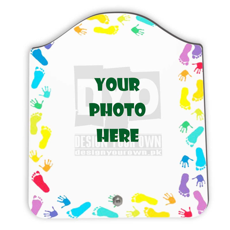 MDF Custom Photo Frame 2 - Gen 04
