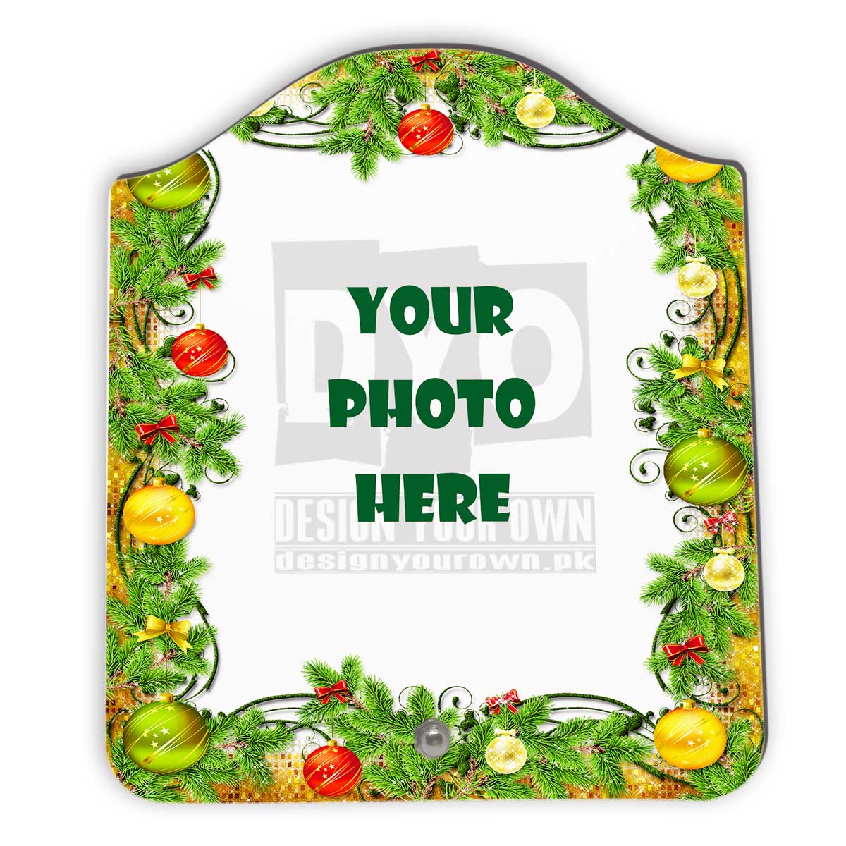 MDF Custom Photo Frame 2 - Gen 05