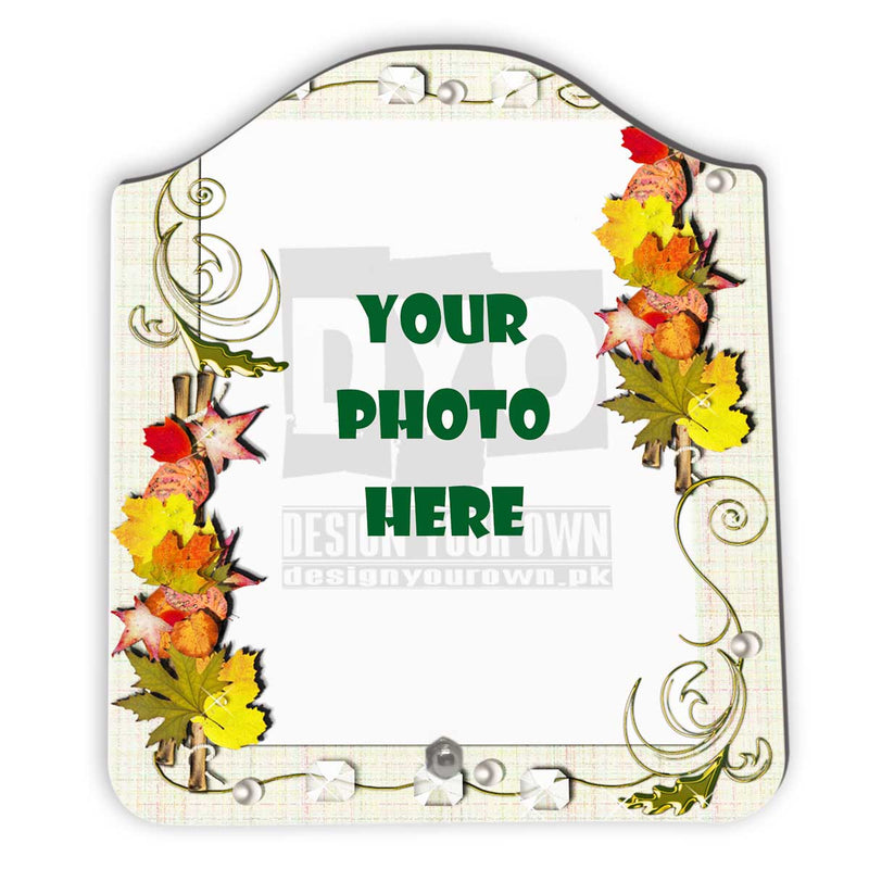 MDF Custom Photo Frame 2 - Gen 08