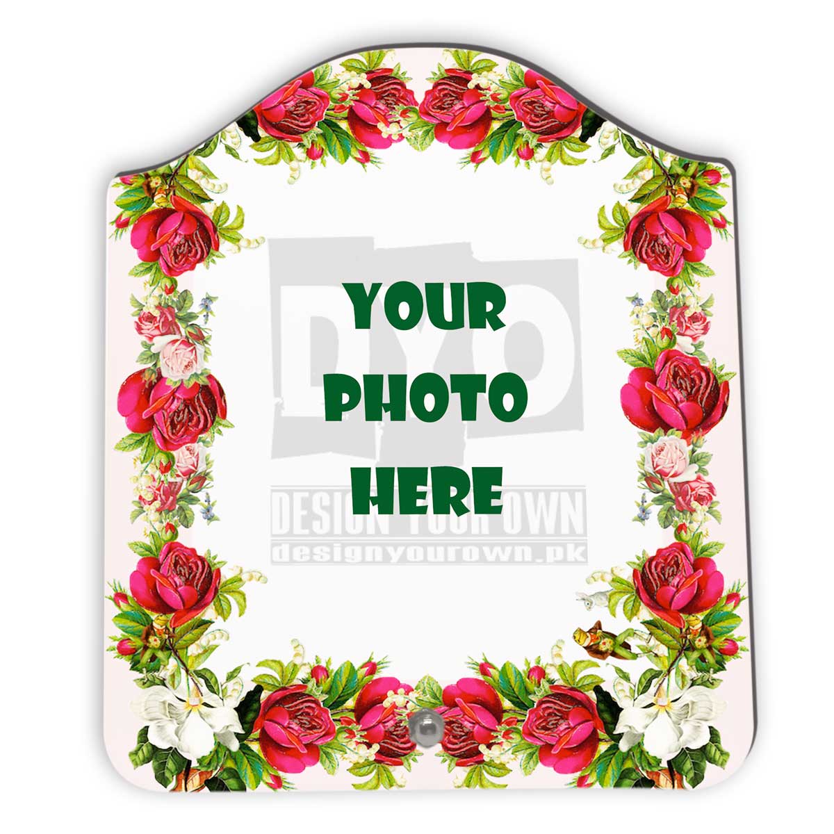 MDF Custom Photo Frame 2 - Gen 10