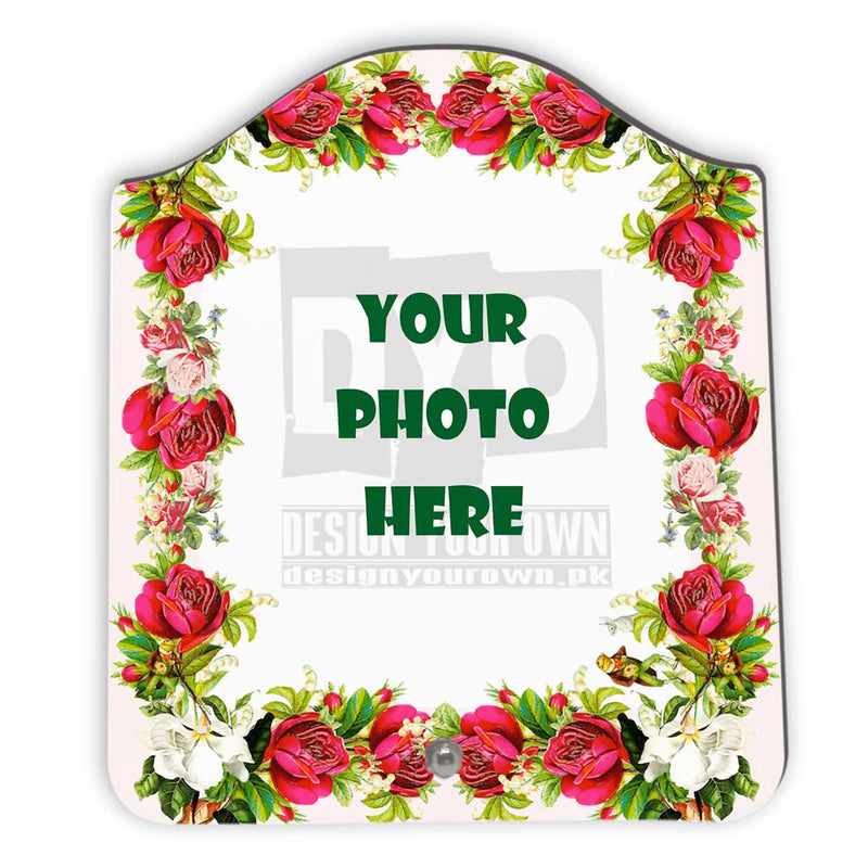 MDF Custom Photo Frame 2 - Gen 10