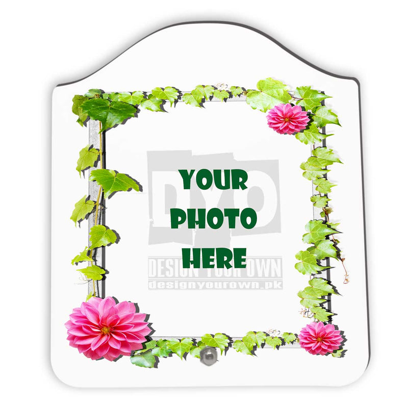 MDF Custom Photo Frame 2 - Gen 12