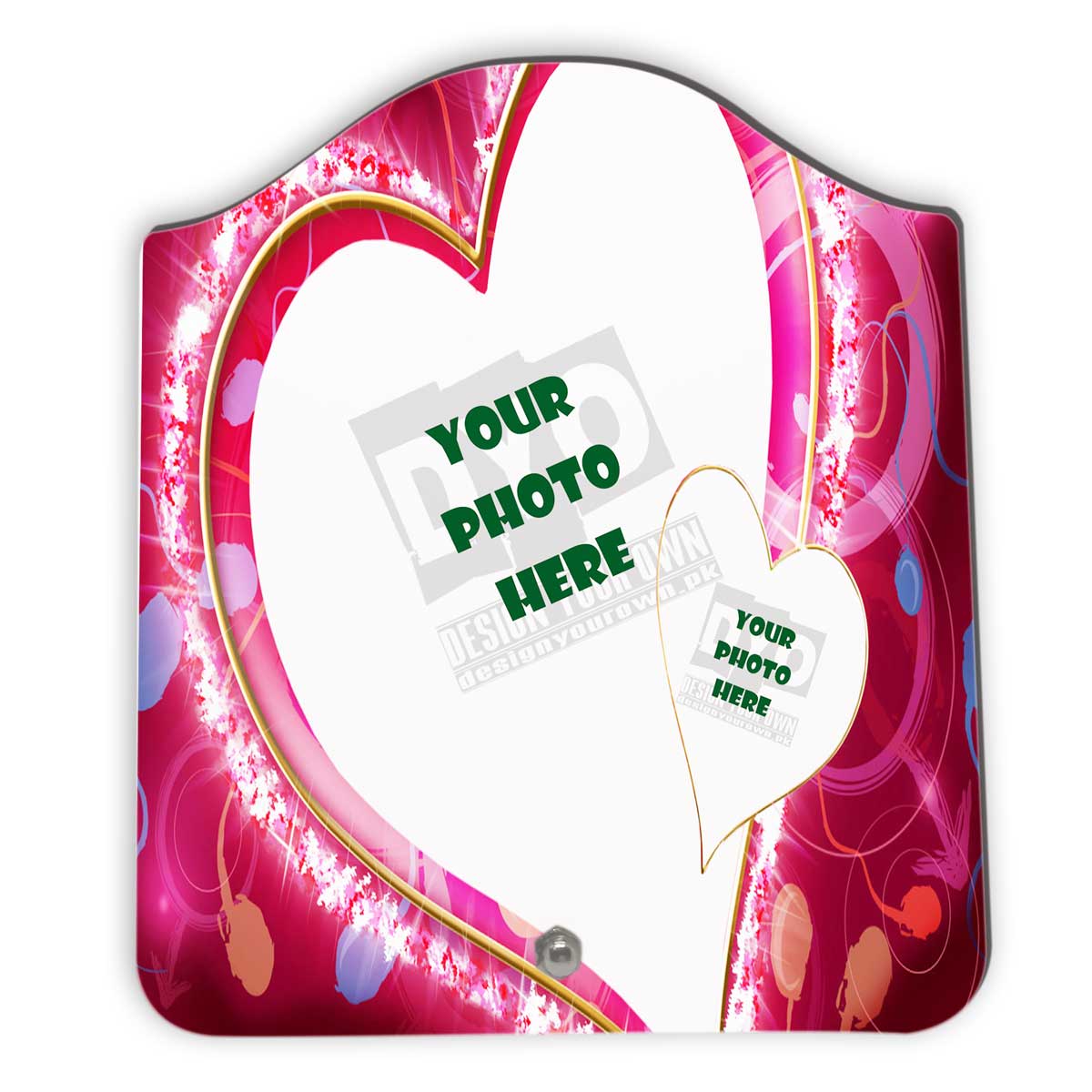 MDF Custom Photo Frame 2 - VAL 03