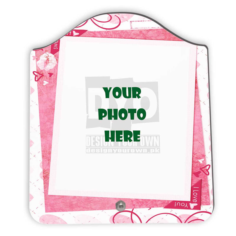 MDF Custom Photo Frame 2 - VAL 06