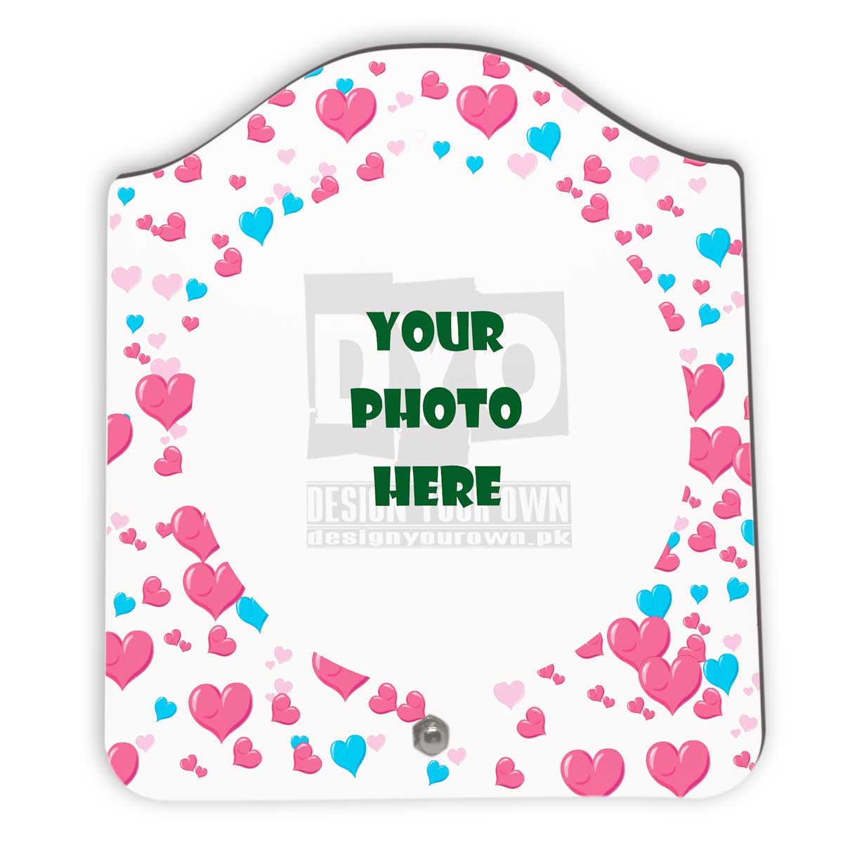 MDF Custom Photo Frame 2 - VAL 08