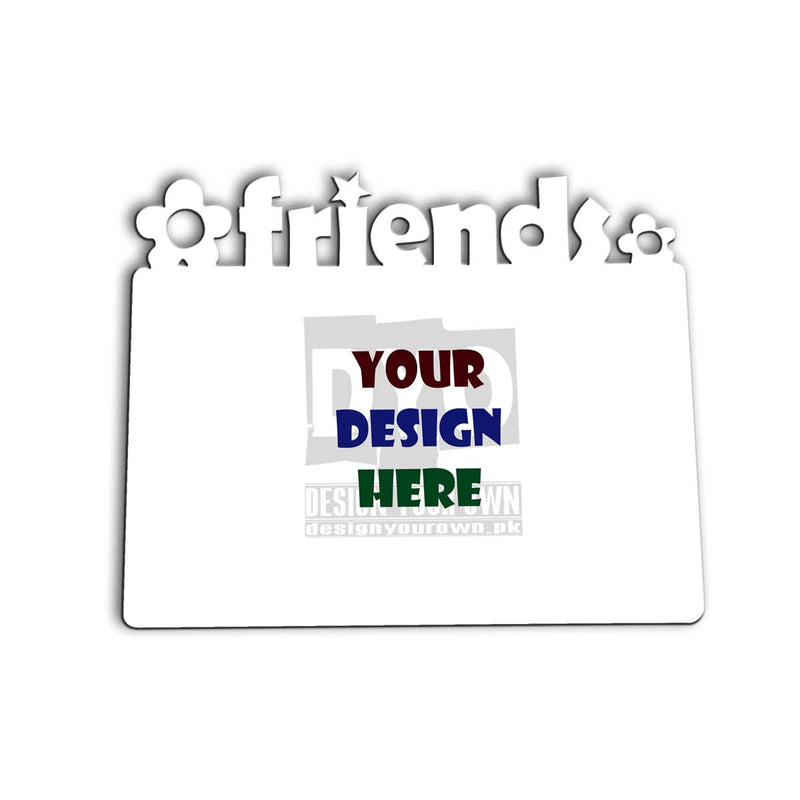 MDF Custom Frame 3 - Design Your Own