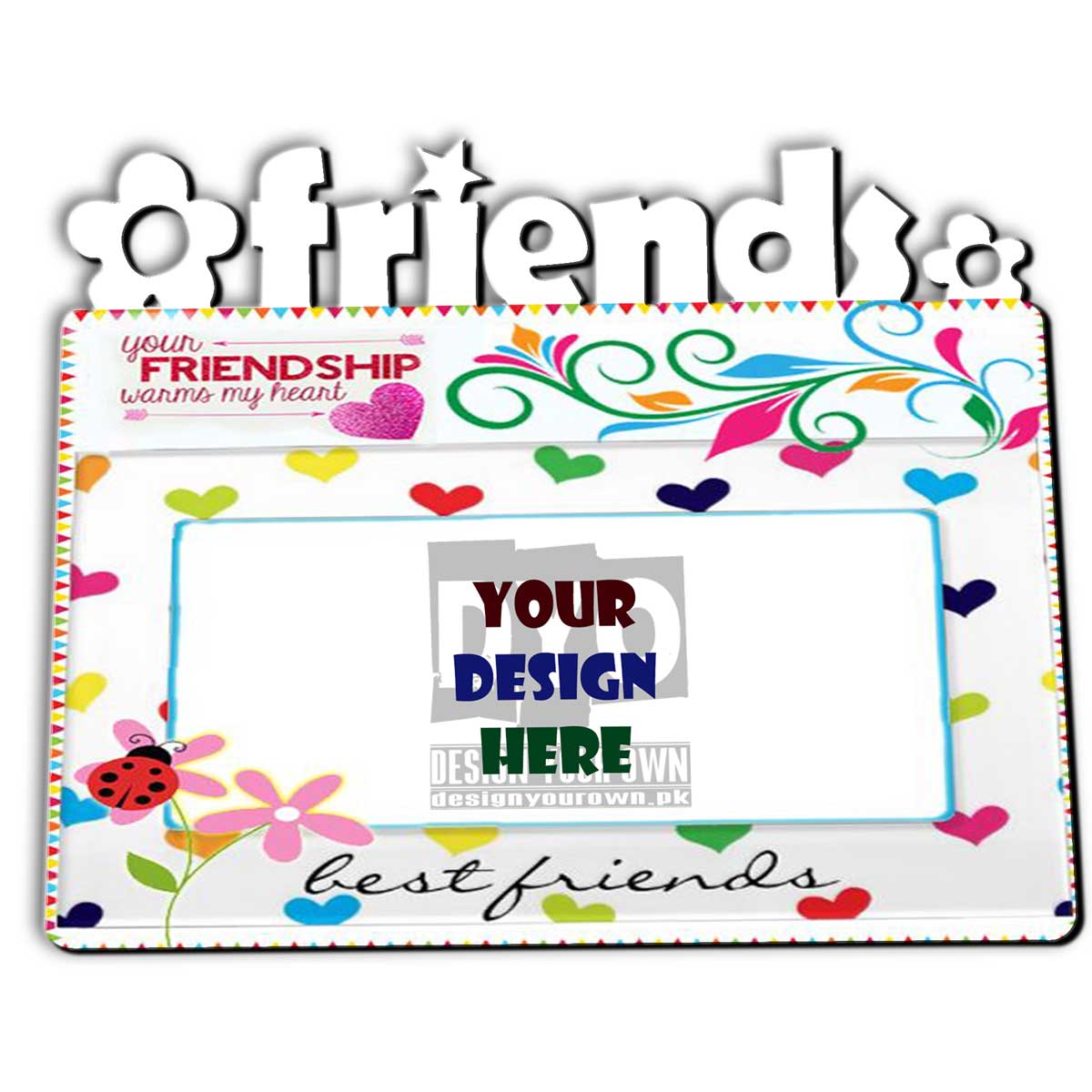 MDF Custom Frame 03 - FRN 02