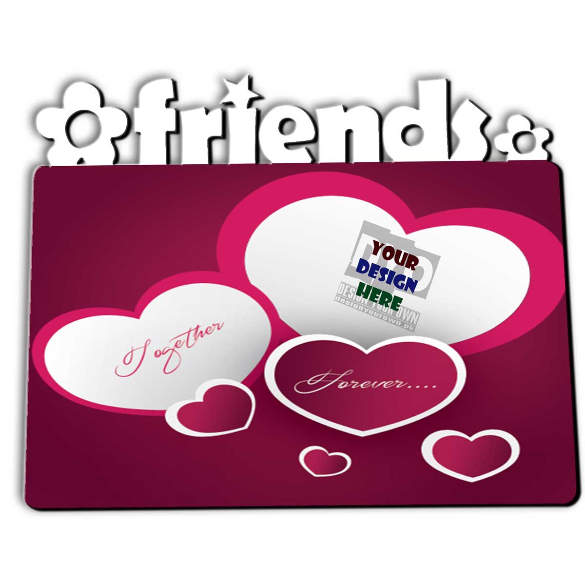 MDF Custom Frame 03 - FRN 03