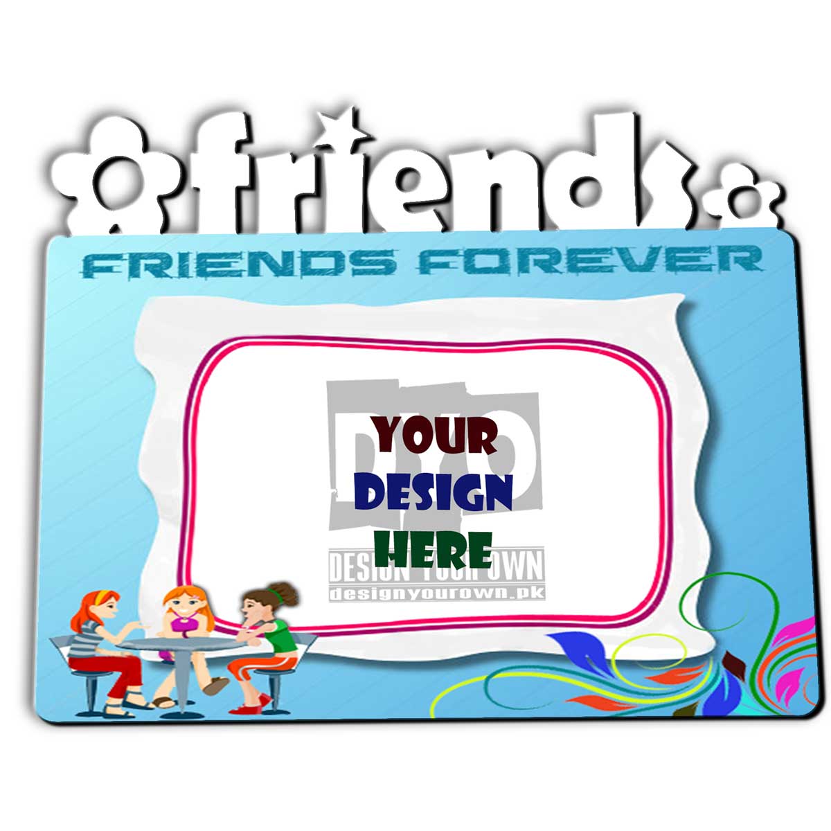 MDF Custom Frame 03 - FRN 04