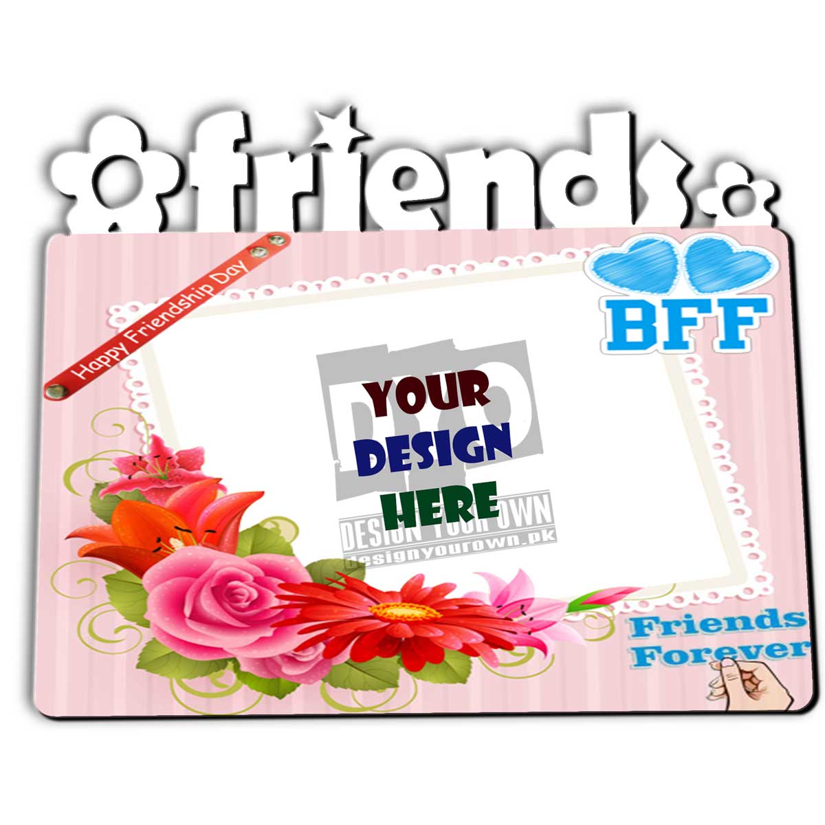 MDF Custom Frame 03 - FRN 06