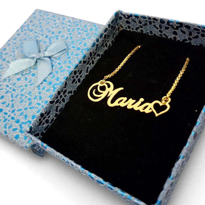 Personalized Name Necklace
