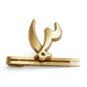 Customized Logo Tie Pin – Gold, Silver Plated & Pure Silver