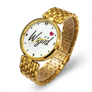 Personalized Wrist Watches Custom Printed Name or Picture