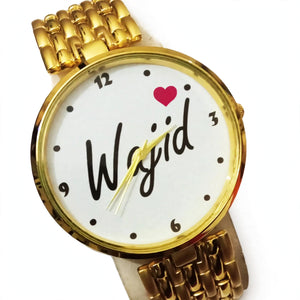 Personalized Wrist Watches Custom Printed Name or Picture