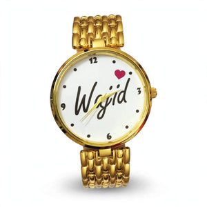 Personalized Wrist Watches Custom Printed Name or Picture