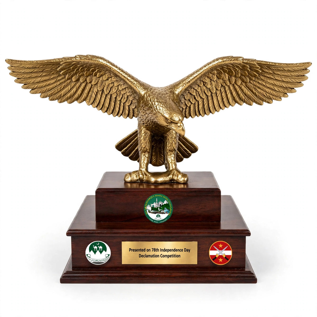 Personalized Souvenir 18-19 Inches – Custom Name & Logo | Award Gift Pakistan