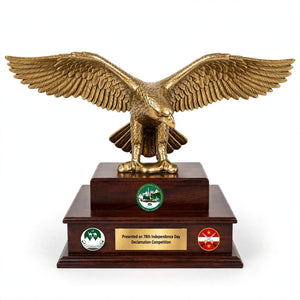Personalized Souvenir 18-19 Inches – Custom Name & Logo | Award Gift Pakistan