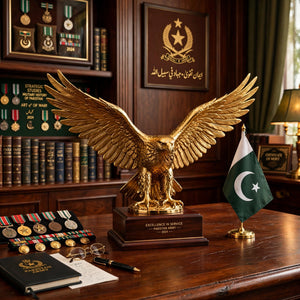 Personalized Souvenir 18-19 Inches – Custom Name & Logo | Award Gift Pakistan