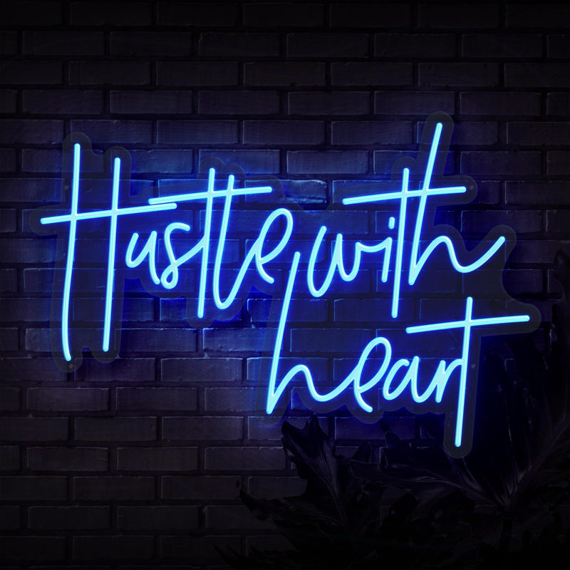 LED Neon Light Signs | Custom Neon Signs For Sale (4x3) Feet's