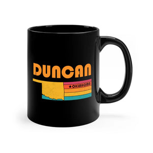 Design Your Own Coffee Mug - Black