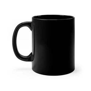 Design Your Own Coffee Mug - Black
