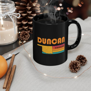 Design Your Own Coffee Mug - Black