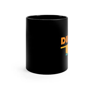 Design Your Own Coffee Mug - Black