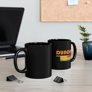 Design Your Own Coffee Mug - Black