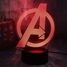 Personalized 3D Your Own Design Lamp