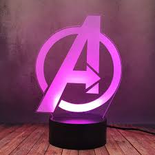 Personalized 3D Your Own Design Lamp