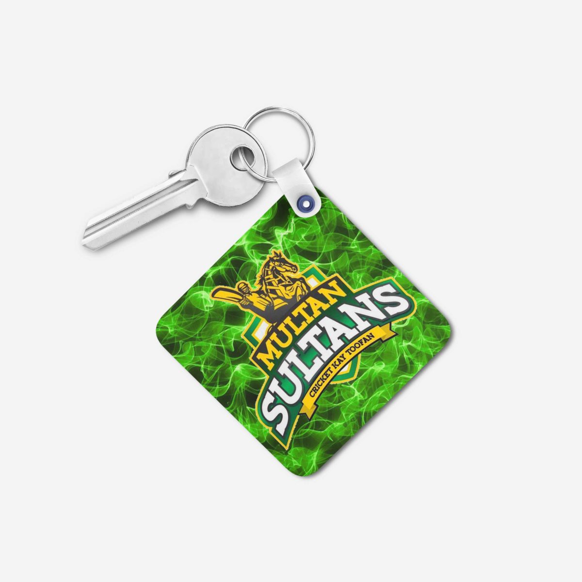 PSL 3 Multan Sultan Key Chain