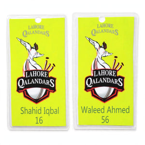 Design Your Own Customized Bag Card