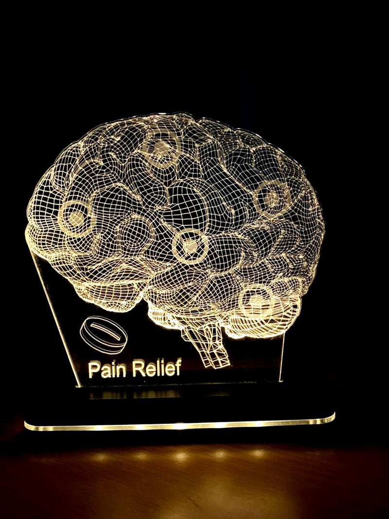 Personalized LED Gift Lamp