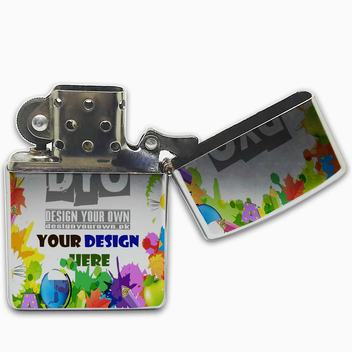 Cigarette Lighter - GEN 02