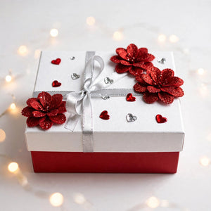 LOVE Explosion Box - Surprise Gift for Anniversary, Birthday &amp; Valentine's