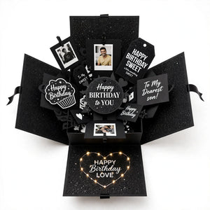 Pop Up 3D Card