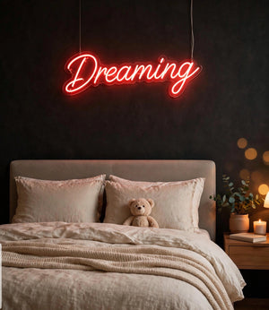 Custom LED Neon Light Sign – 2x1 Feet | Personalized Name & Message | Pakistan